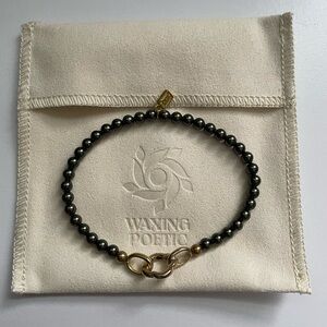 NIB Waxing Poetic Terra Vail Stretch Bracelet MSRP $52